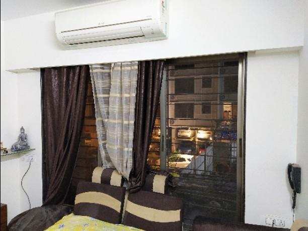 1 BHK Flats & Apartments for Rent in Kurla East, Mumbai (743 Sq.ft.)