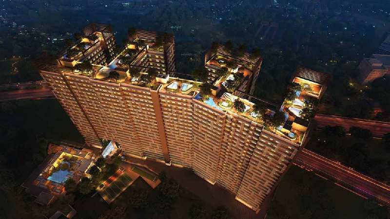 2 BHK Flats & Apartments for Sale in Chembur East, Mumbai (1153 Sq.ft.)
