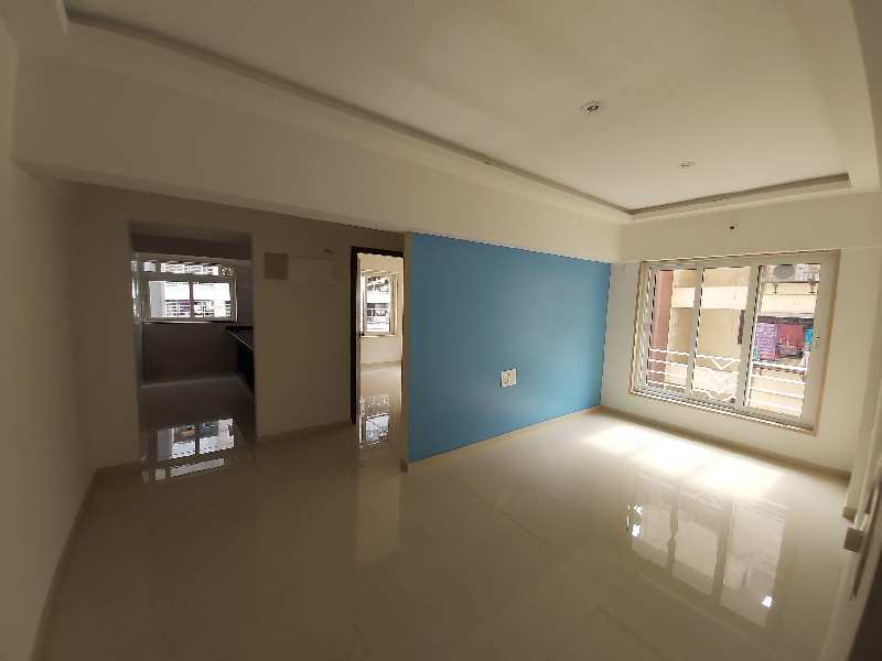1 BHK Flats & Apartments for Sale in Ghatkopar West, Mumbai (640 Sq.ft.)
