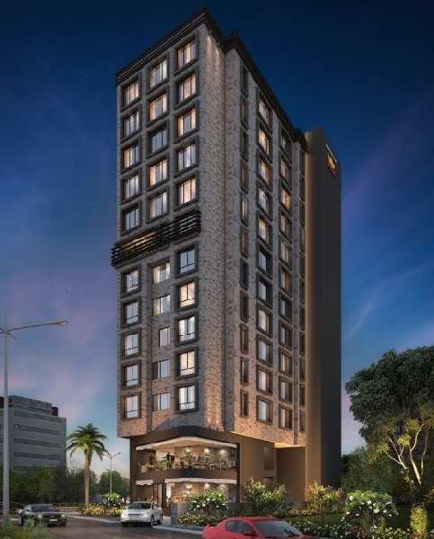 1 BHK Flats & Apartments for Sale in Chembur East, Mumbai (683 Sq.ft.)