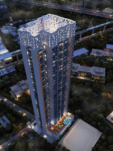 1 BHK Flats & Apartments for Sale in Chembur East, Mumbai (579 Sq.ft.)