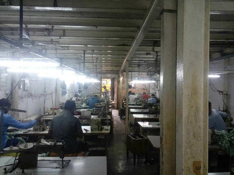 4800 Sq.ft. Warehouse/Godown for Rent in PL Lokhande Marg, Mumbai