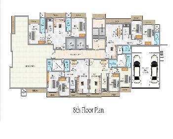1 BHK Flats & Apartments for Sale in Ghatkopar East, Mumbai (690 Sq.ft.)