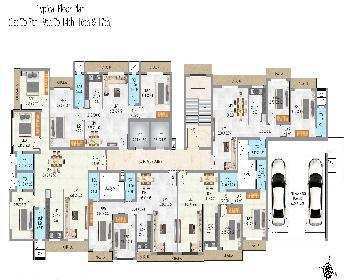 1 BHK Flats & Apartments for Sale in Ghatkopar East, Mumbai (690 Sq.ft.)