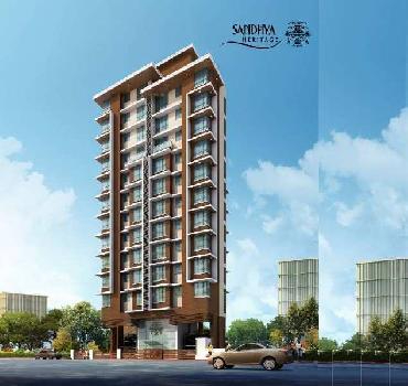 1 BHK Flats & Apartments for Sale in Chembur West, Mumbai (879 Sq.ft.)