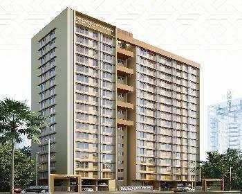 1 BHK Flats & Apartments for Sale in Ghatkopar East, Mumbai (716 Sq.ft.)