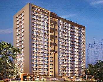 2 BHK Flats & Apartments for Sale in Ghatkopar East, Mumbai (855 Sq.ft.)
