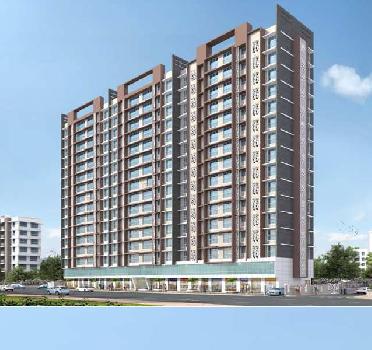 2 BHK Flats & Apartments for Sale in Ghatkopar East, Mumbai (1097 Sq.ft.)