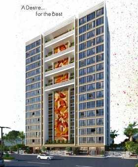 2 BHK Flats & Apartments for Sale in Ghatkopar East, Mumbai (757 Sq.ft.)