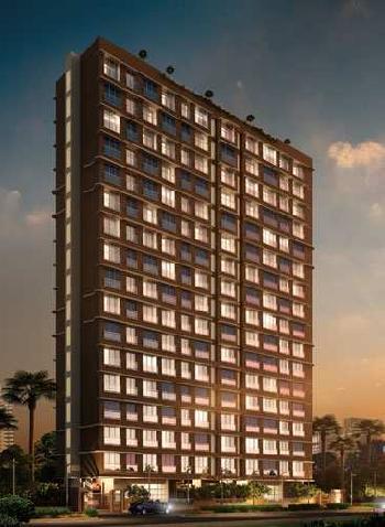1 BHK Flats & Apartments for Sale in Ghatkopar East, Mumbai (827 Sq.ft.)