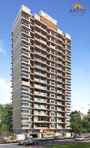 1 BHK Flats & Apartments for Sale in Chembur East, Mumbai (701 Sq.ft.)