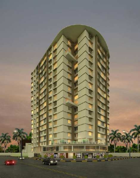 1 BHK Flats & Apartments for Sale in Ghatkopar East, Mumbai (701 Sq.ft.)