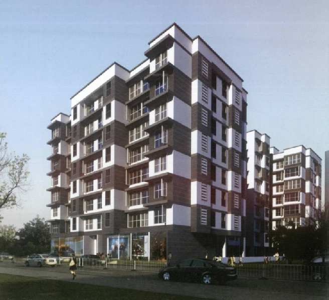 1 BHK Flats & Apartments for Sale in Ghatkopar West, Mumbai (731 Sq.ft.)