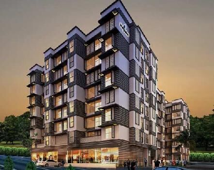 2 BHK Flats & Apartments for Sale in Ghatkopar West, Mumbai (1015 Sq.ft.)