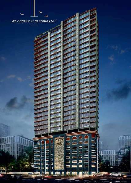 3 BHK Flats & Apartments for Sale in Dadar West, Mumbai (1601 Sq.ft.)