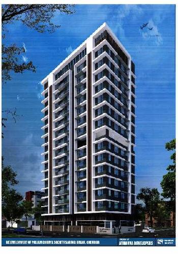 1 BHK Flats & Apartments for Sale in Chembur East, Mumbai (606 Sq.ft.)