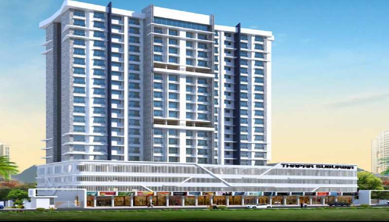 2 BHK Flats & Apartments for Sale in Chembur East, Mumbai (1165 Sq.ft.)