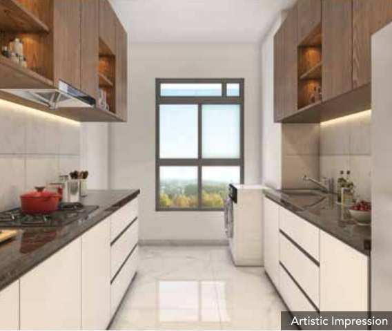 2 BHK Flats & Apartments for Sale in Chembur East, Mumbai (884 Sq.ft.)
