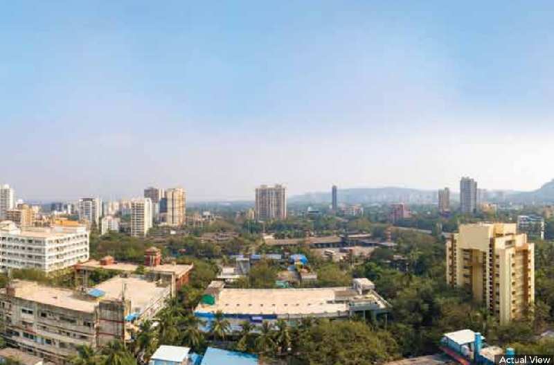 2 BHK Flats & Apartments for Sale in Chembur East, Mumbai (884 Sq.ft.)