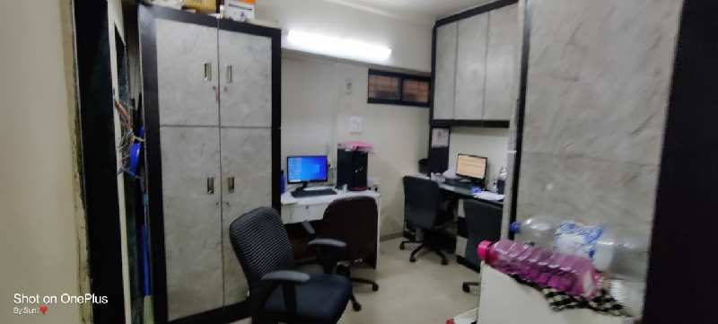 1040 Sq.ft. Office Space for Rent in Chembur East, Mumbai