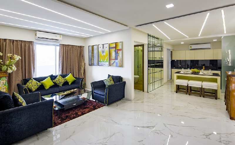 2 BHK Flats & Apartments for Rent in Chembur, Mumbai (1350 Sq.ft.)