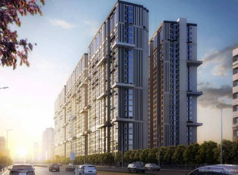 1 BHK Flats & Apartments for Sale in Ghatkopar East, Mumbai (620 Sq.ft.)