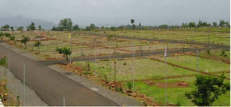 12 Acre Residential Plot for Sale in Mangaon, Raigad