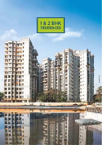 1 BHK Flats & Apartments for Sale in Chembur East, Mumbai (822 Sq.ft.)