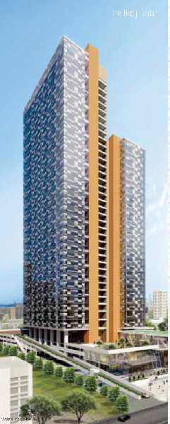 2 BHK Flats & Apartments for Sale in Ghatkopar West, Mumbai (1063 Sq.ft.)