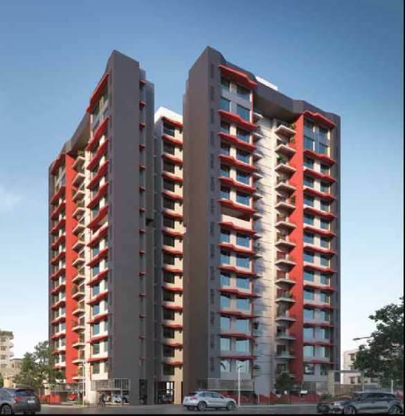 1 BHK Flats & Apartments for Sale in Chembur East, Mumbai (734 Sq.ft.)