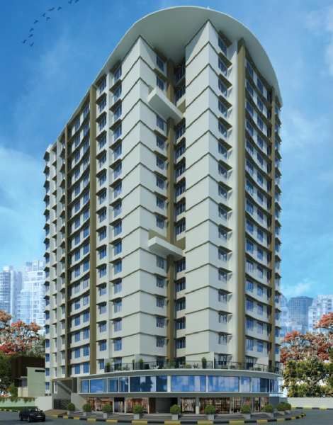 1 BHK Flats & Apartments for Sale in Ghatkopar East, Mumbai (645 Sq.ft.)