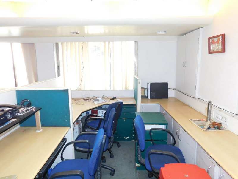 1050 Sq.ft. Office Space for Rent in Chembur East, Mumbai