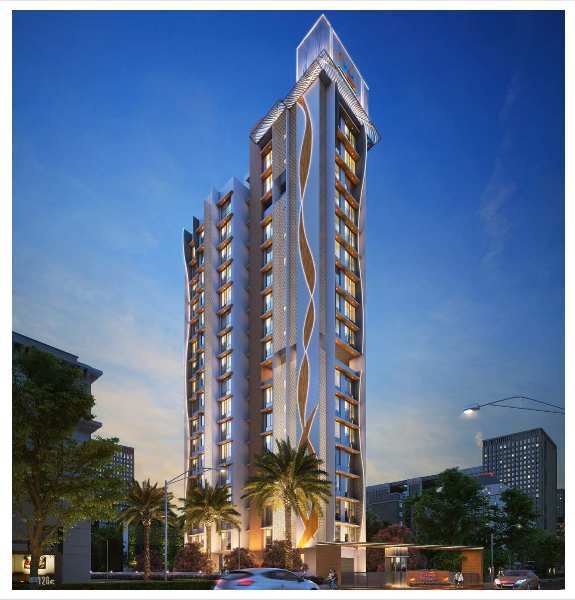 3 BHK Flats & Apartments for Sale in Chembur East, Mumbai (1345 Sq.ft.)