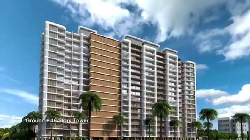 1 BHK Flats & Apartments for Sale in Chembur, Mumbai (535 Sq.ft.)