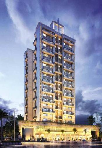 3 BHK Flats & Apartments for Sale in Kharghar, Navi Mumbai (1337 Sq.ft.)