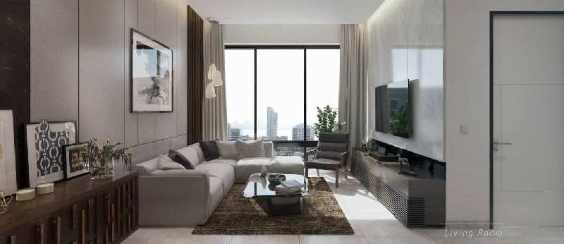 1 BHK Flats & Apartments for Sale in Dadar West, Mumbai (707 Sq.ft.)