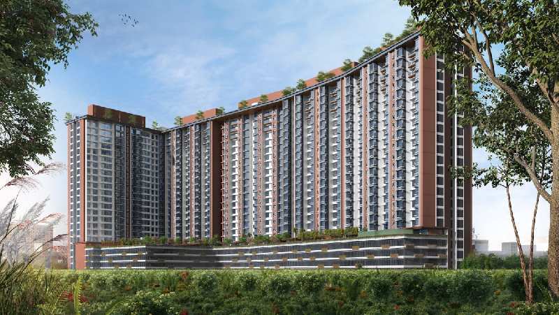 1 BHK Flats & Apartments for Sale in Chembur, Mumbai (592 Sq.ft.)