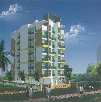 1 BHK Flats & Apartments for Sale in Karanjade, Navi Mumbai (389 Sq.ft.)
