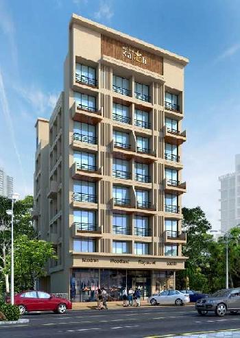1 BHK Flats & Apartments for Sale in Karanjade, Navi Mumbai (645 Sq.ft.)