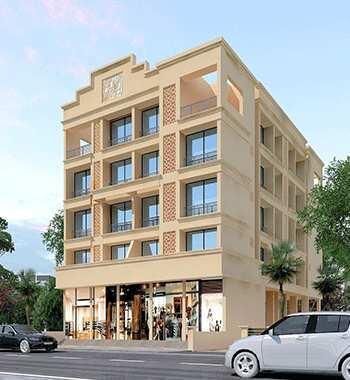 1 BHK Flats & Apartments for Sale in Karanjade, Navi Mumbai (464 Sq.ft.)