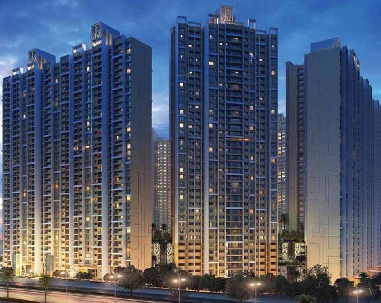1 BHK Flats & Apartments for Sale in Panvel, Navi Mumbai (557 Sq.ft.)