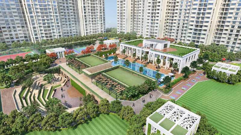 1 BHK Flats & Apartments for Sale in Panvel, Navi Mumbai (557 Sq.ft.)