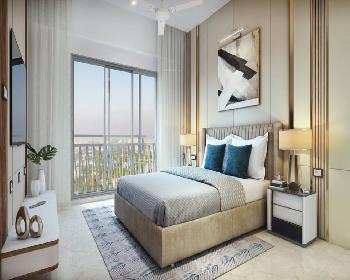 2 BHK Flats & Apartments for Sale in Bandra East, Mumbai (1132 Sq.ft.)