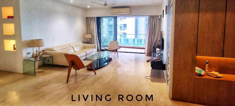 4 BHK Flats & Apartments for Sale in Bandra East, Mumbai (3605 Sq.ft.)