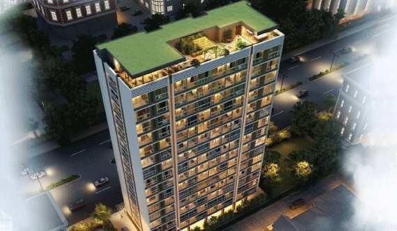 157 Sq.ft. Commercial Shops for Sale in Ghatkopar East, Mumbai