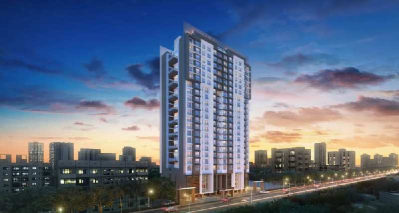 2 BHK Flats & Apartments for Sale in Bandra East, Mumbai