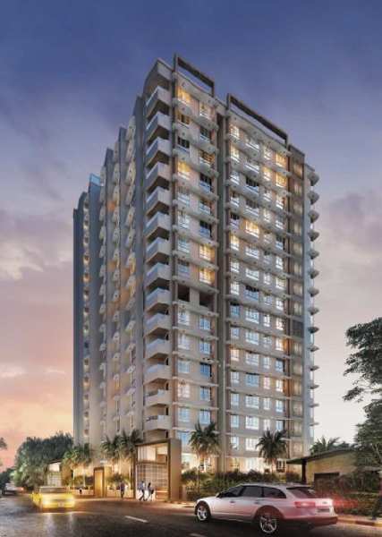 1 BHK Flats & Apartments for Sale in Ghatkopar East, Mumbai (386 Sq.ft.)