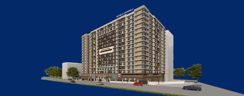 1 BHK Flats & Apartments for Sale in Ghatkopar East, Mumbai (503 Sq.ft.)