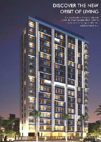 1 BHK Flats & Apartments for Sale in Kurla East, Mumbai (401 Sq.ft.)