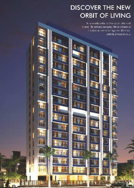 1 BHK Flats & Apartments for Sale in Kurla East, Mumbai (439 Sq.ft.)